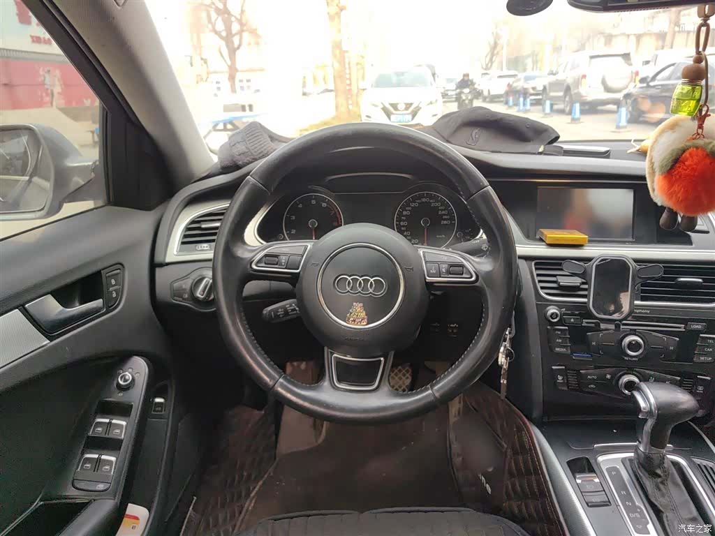 Audi A4L, 2014 3
