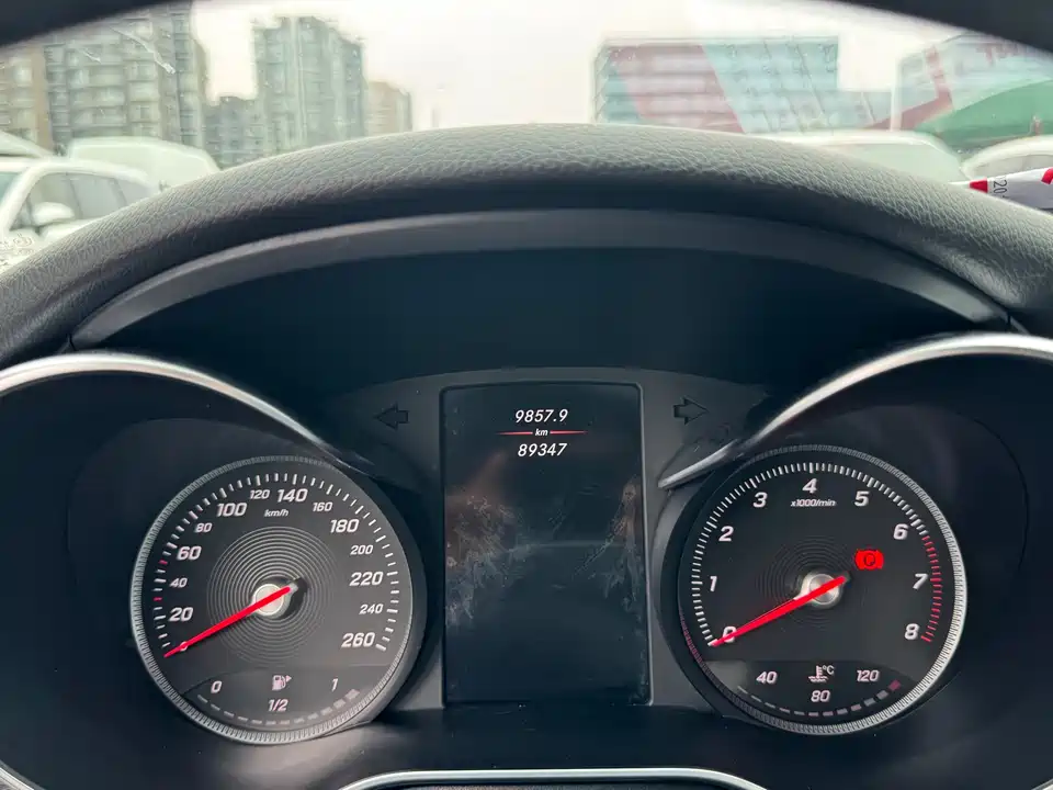 Mercedes-Benz Class C