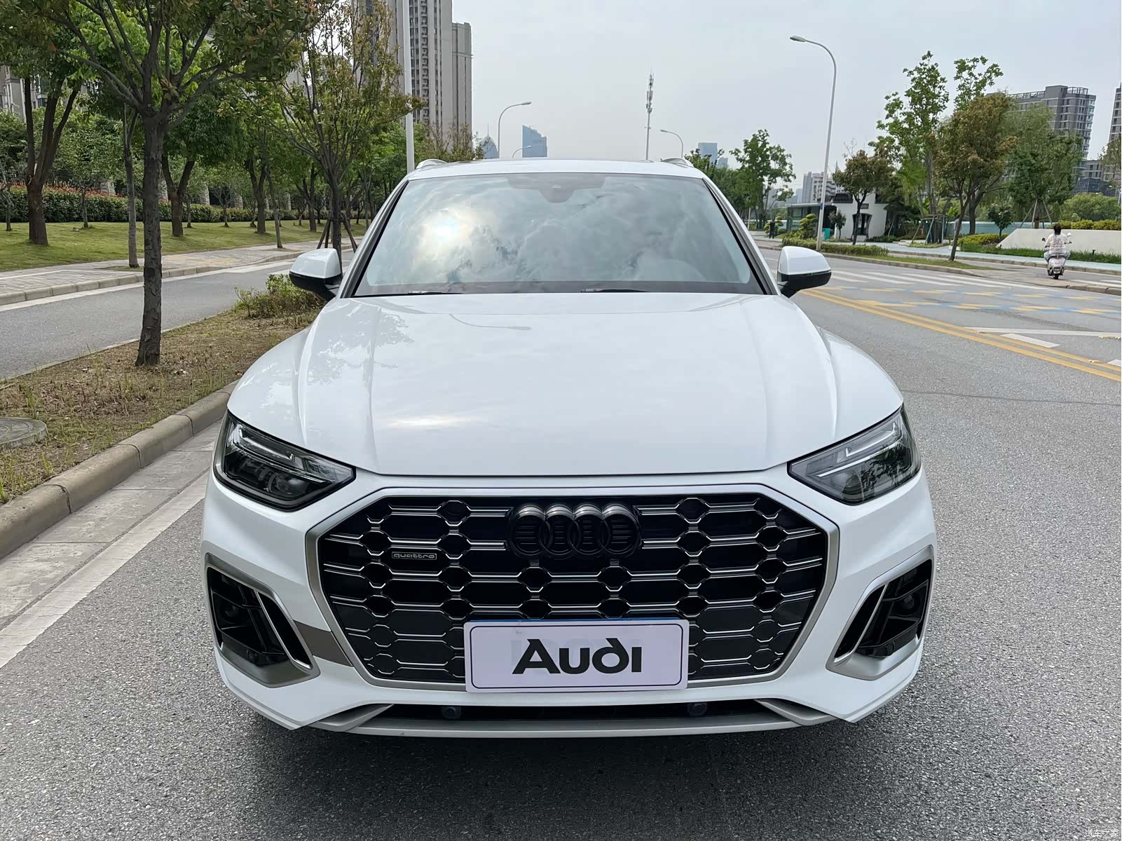 Audi Q5L, 2023 2