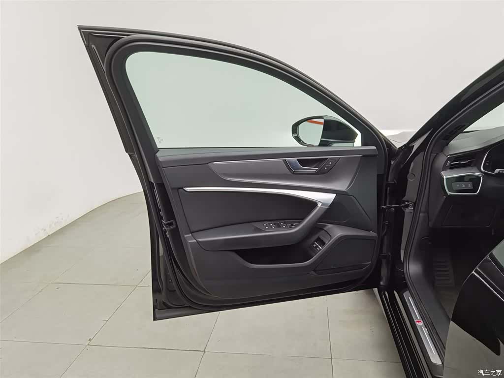 Audi A6L, 2021 8