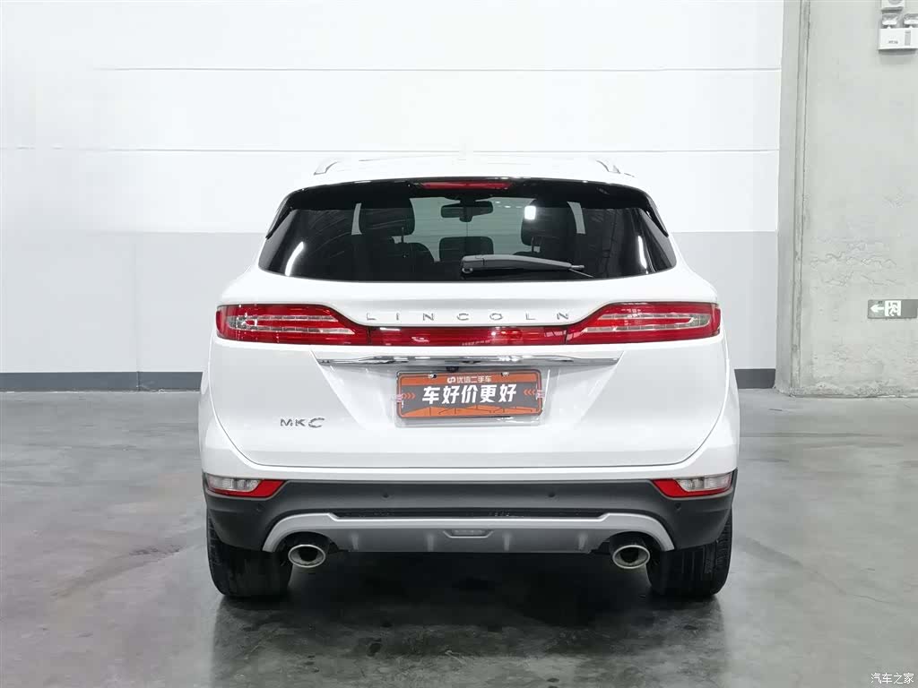 Lincoln MKC, 2019 4