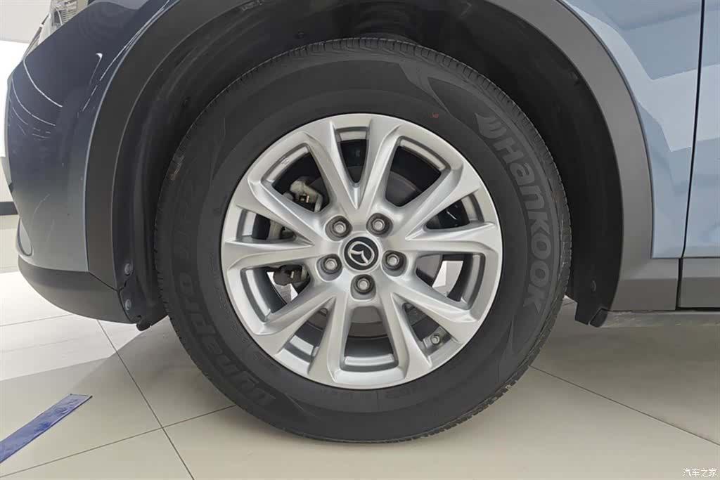 Mazda CX-4, 2019 6