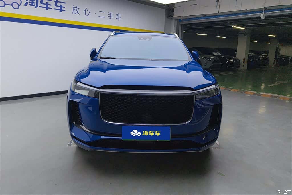 Li Auto ONE, 2020 2