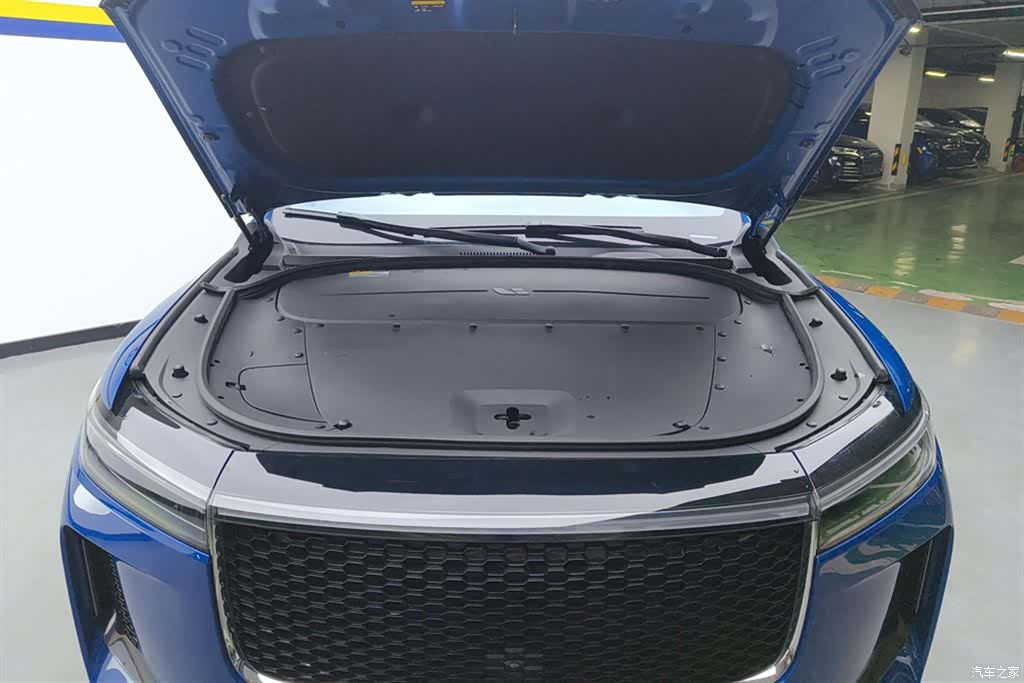 Li Auto ONE, 2020 10