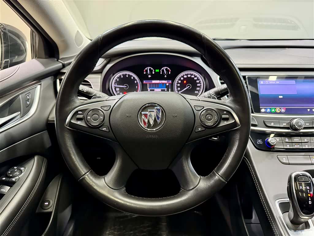 Buick LaCrosse, 2021 15