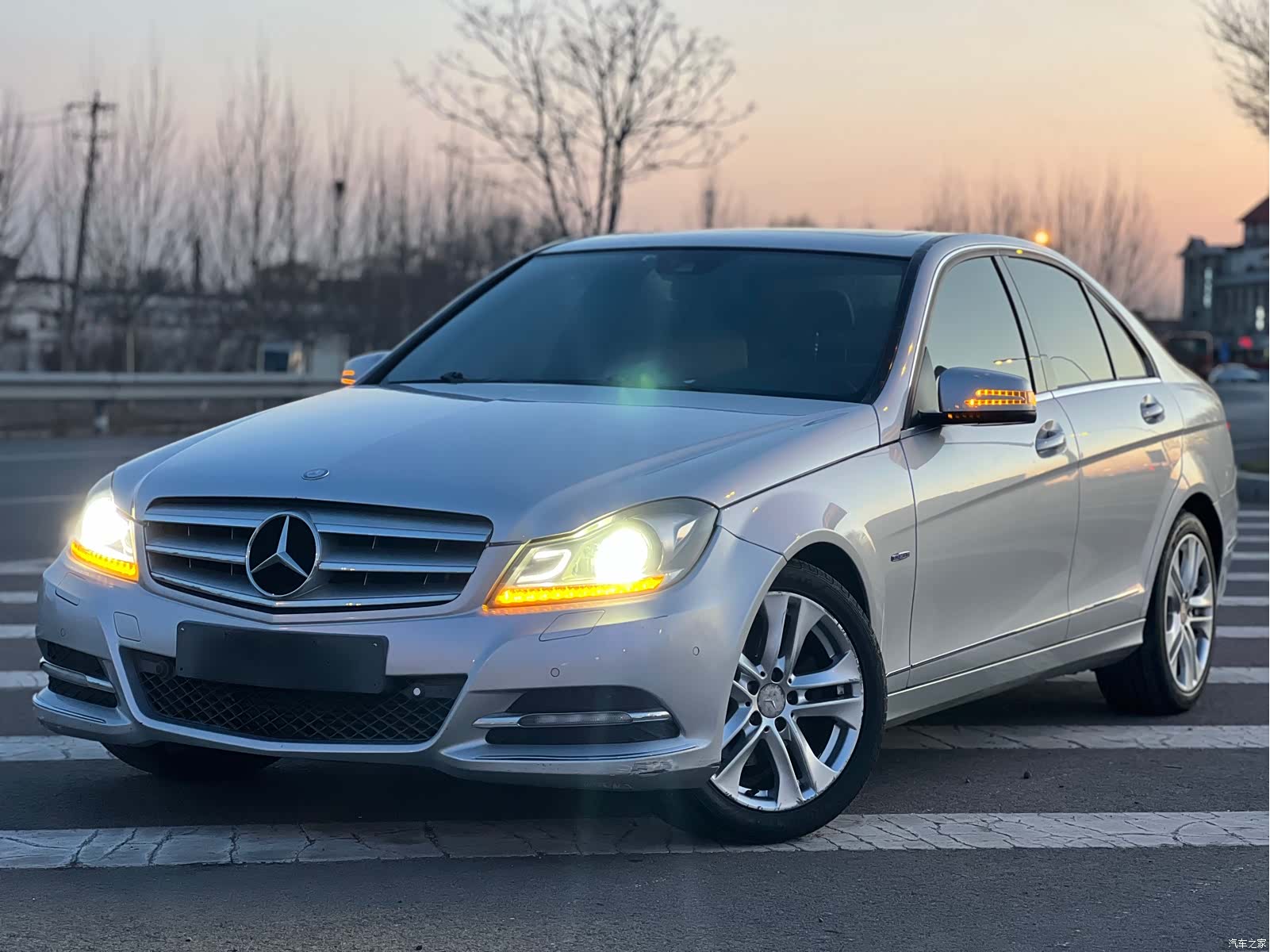Mercedes-Benz C-Class, 2013 16