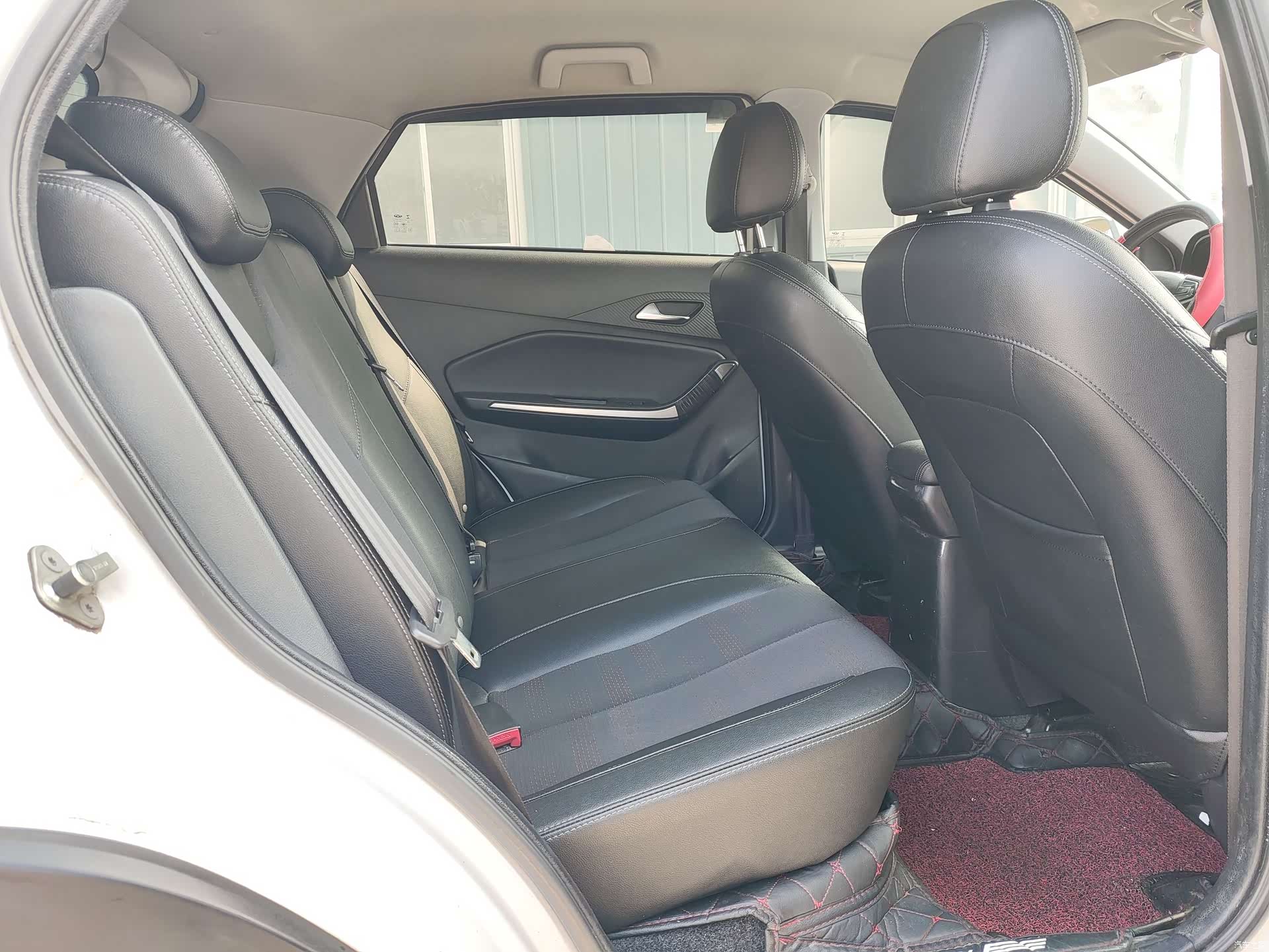 Chery 3x, 2020 7