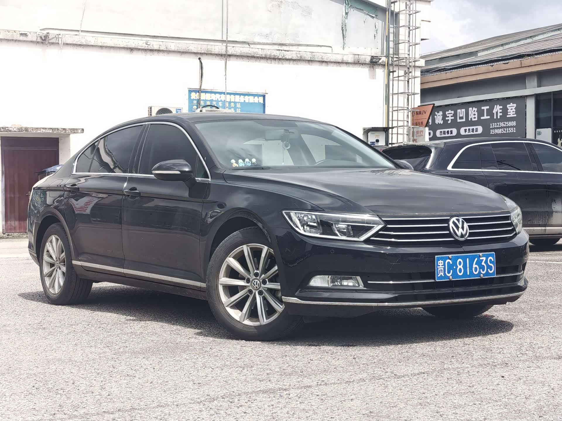 Volkswagen Magotan