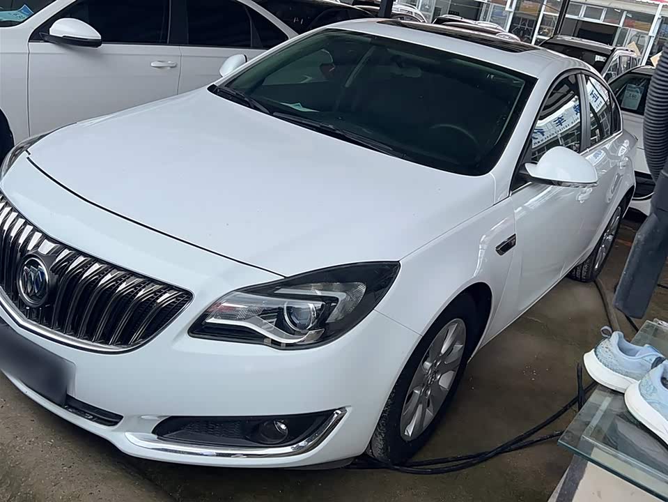 Buick Regal Buick Regal