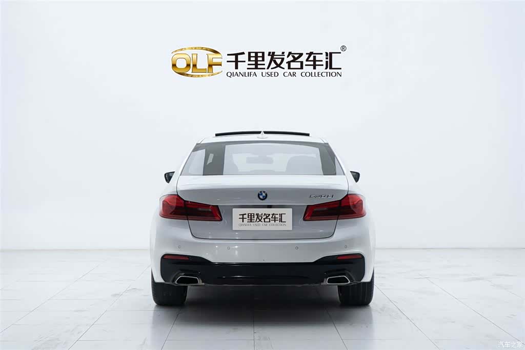 BMW 5 Series, 2017 все фото