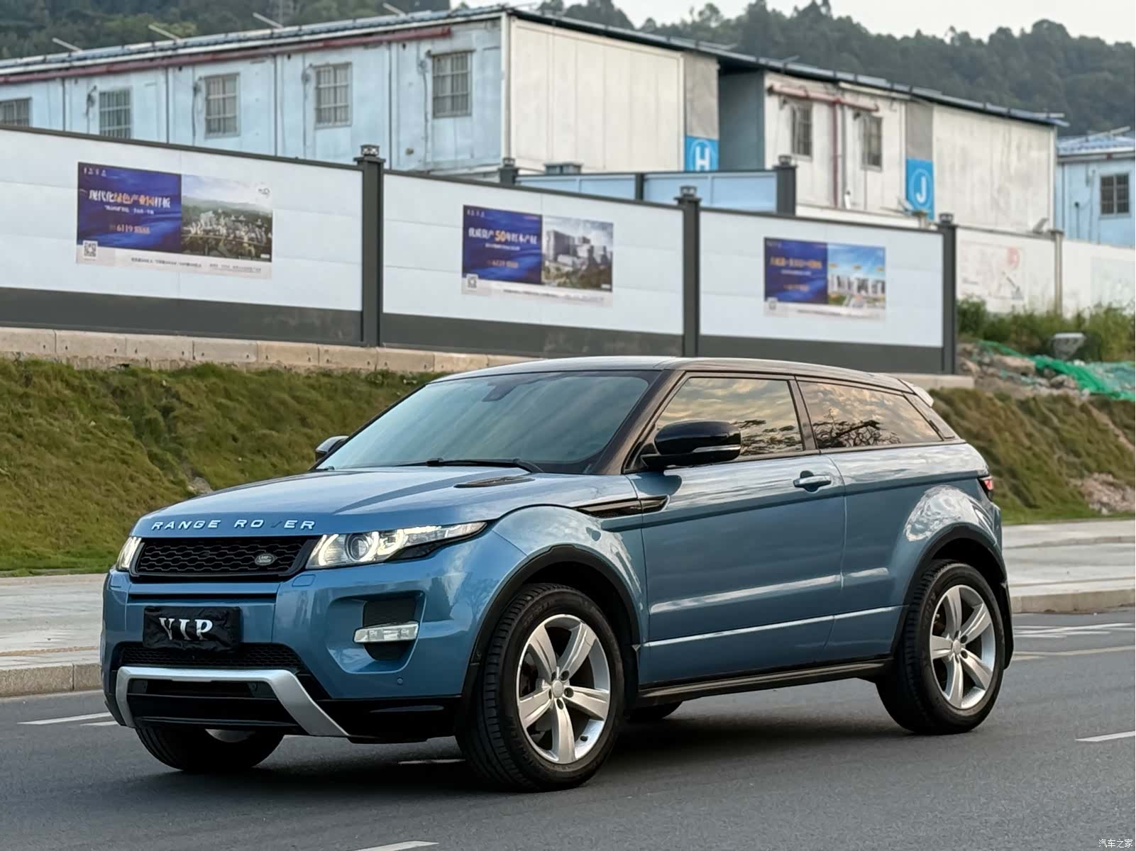 Land Rover Range Rover, 2013 1