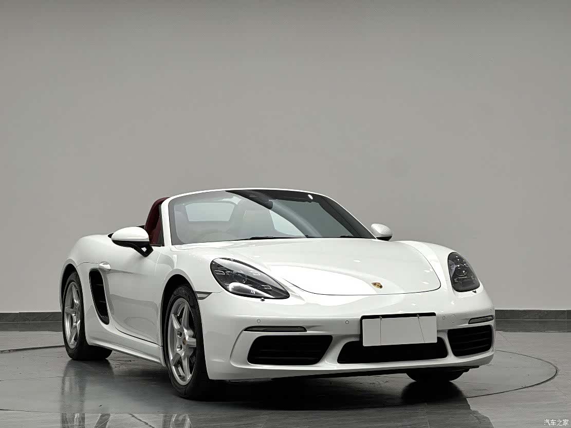 Porsche Boxster, 2022 3
