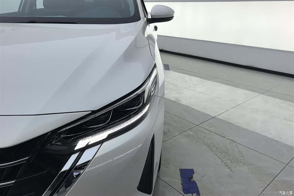 Nissan Sylphy, 2024 все фото