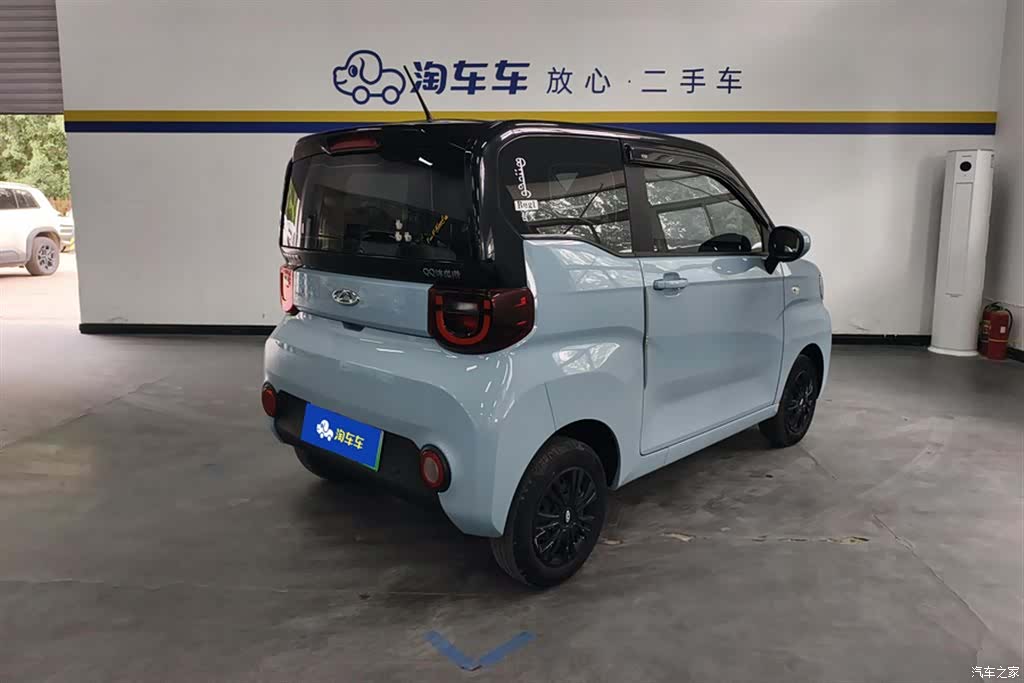 Chery QQ, 2022 3