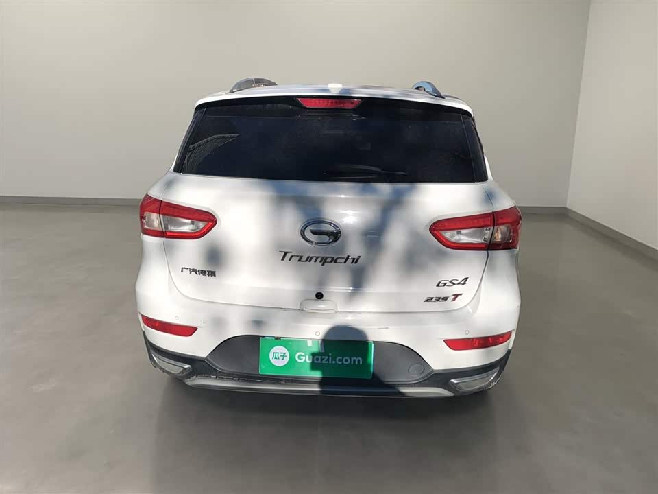 Trumpchi Trumpchi GS4