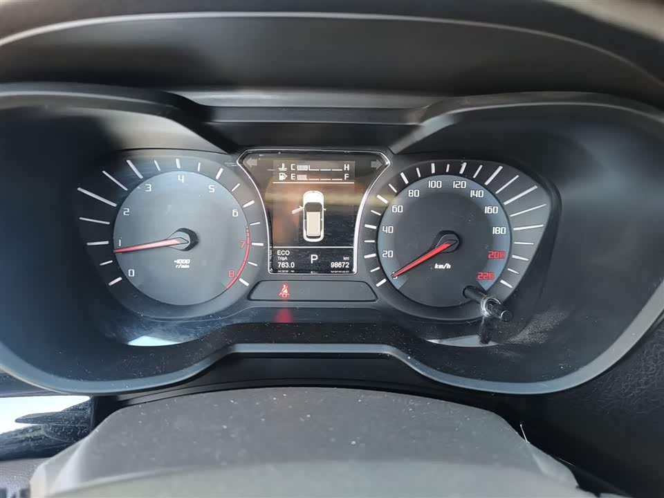 Trumpchi Trumpchi GS4