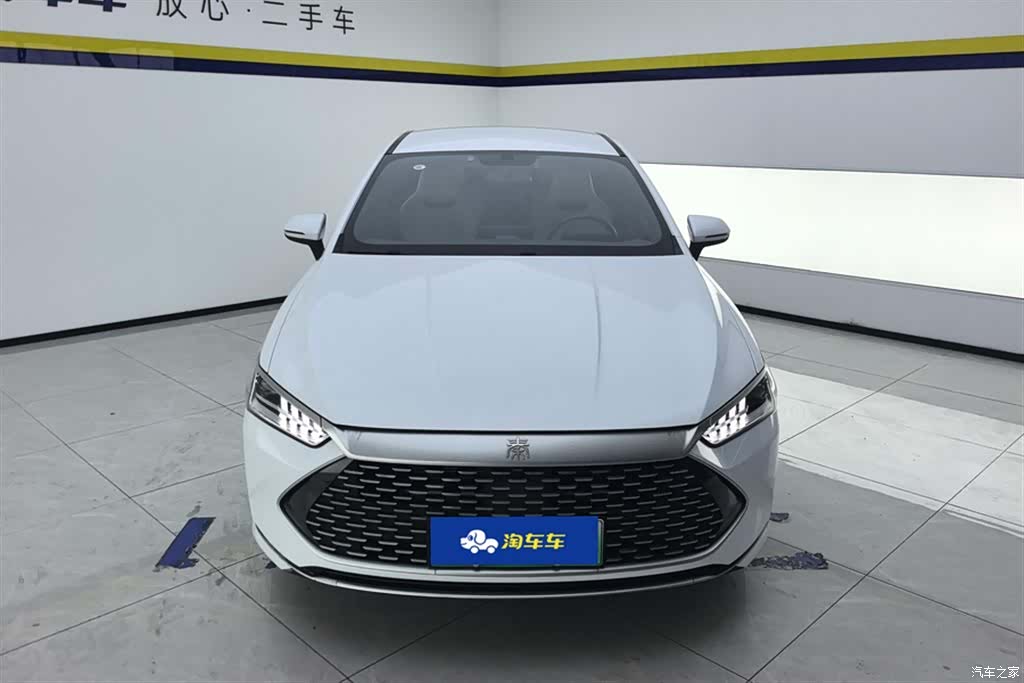 BYD Qin, 2024 2