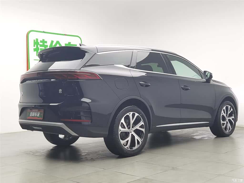 BYD Tang, 2025 2