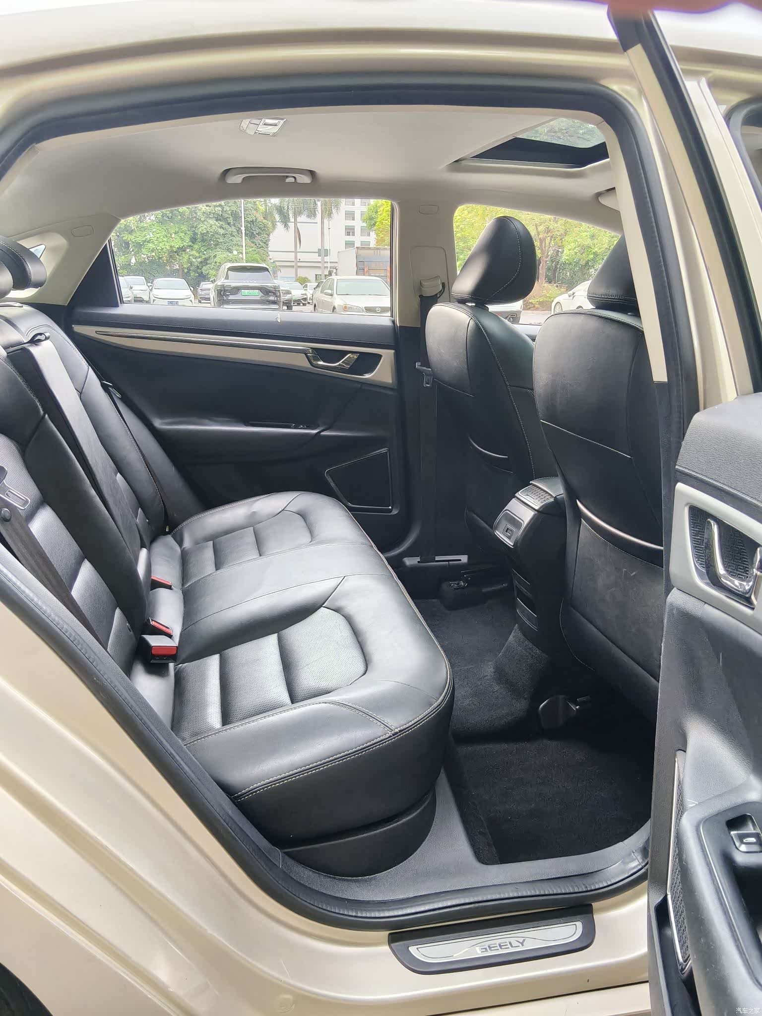 Geely Emgrand, 2016 21