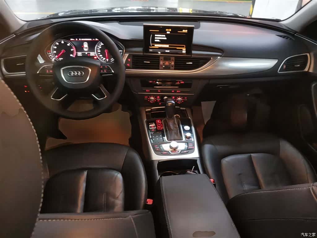 Audi A6L, 2017 6