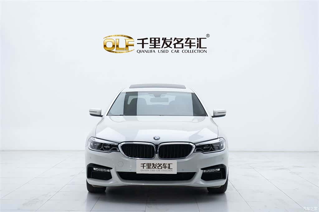 BMW 5 Series, 2017 2