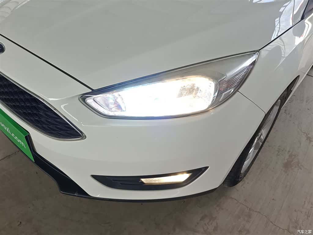 Ford Focus, 2017 18
