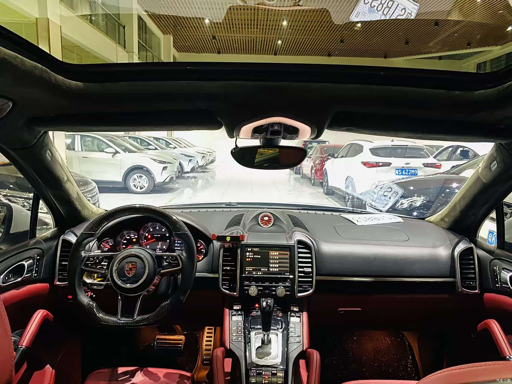 Porsche Cayenne, 2016 13