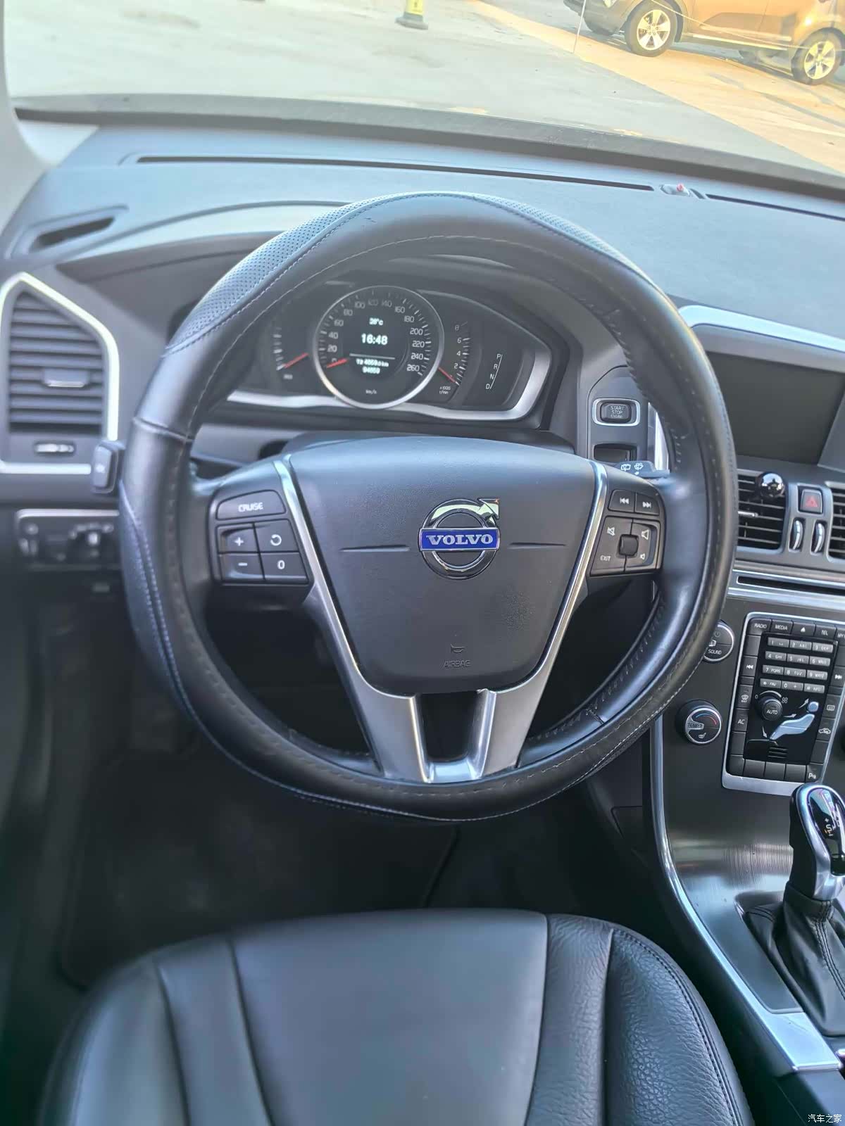Volvo XC60, 2013 11