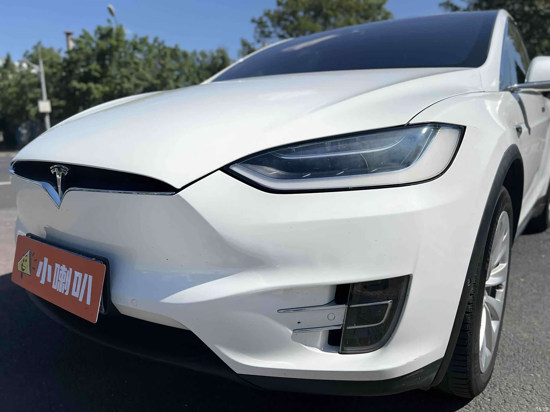 Tesla Model X, 2017 33