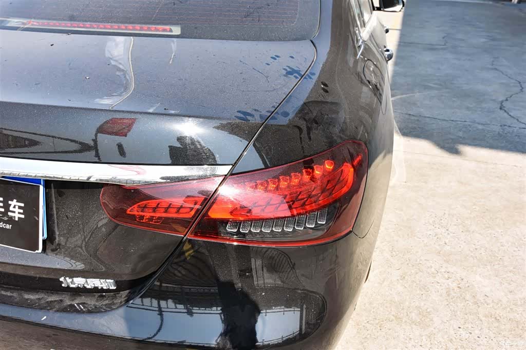 Mercedes-Benz E-Class, 2023 8