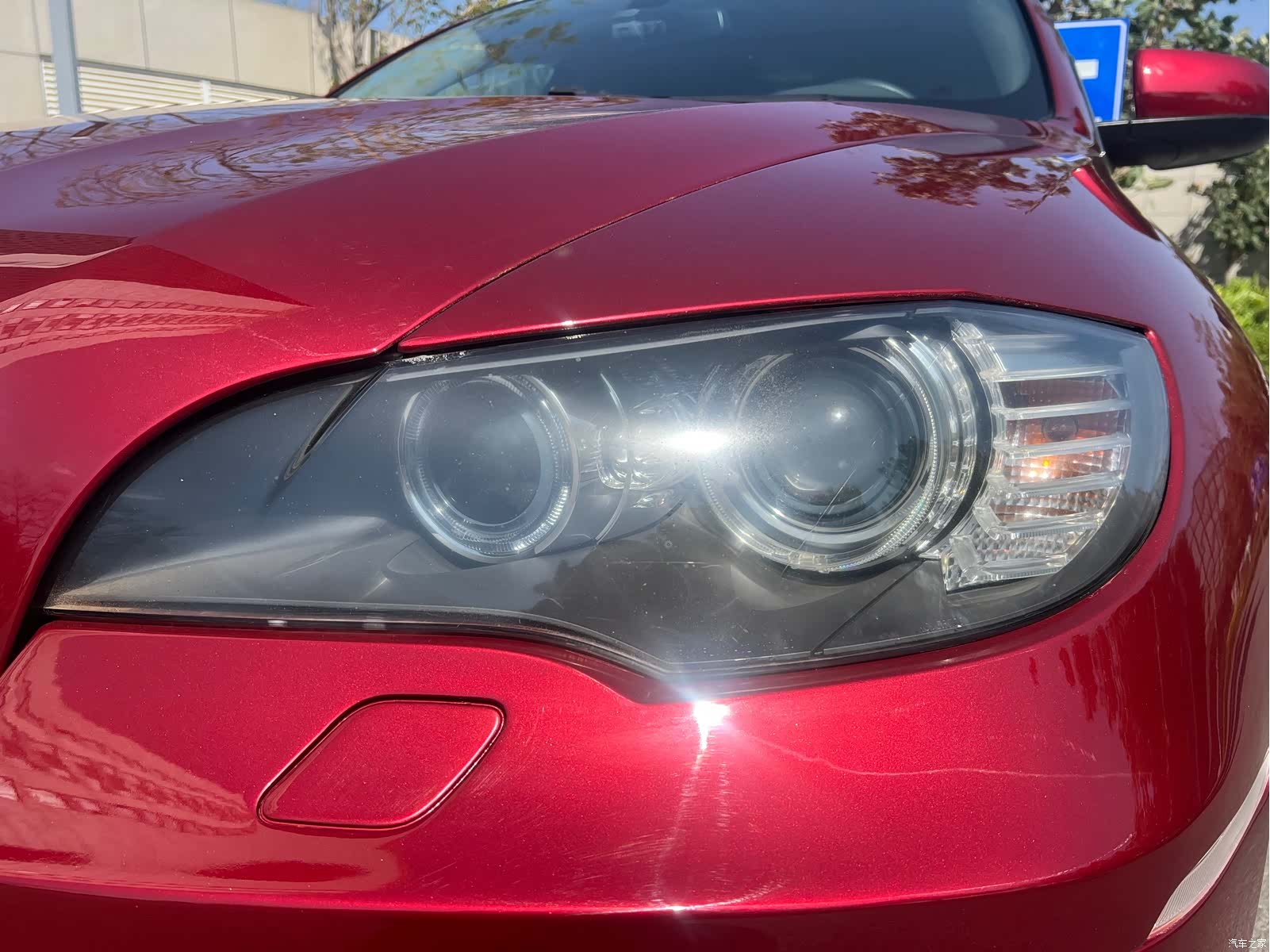 BMW X6, 2014 10