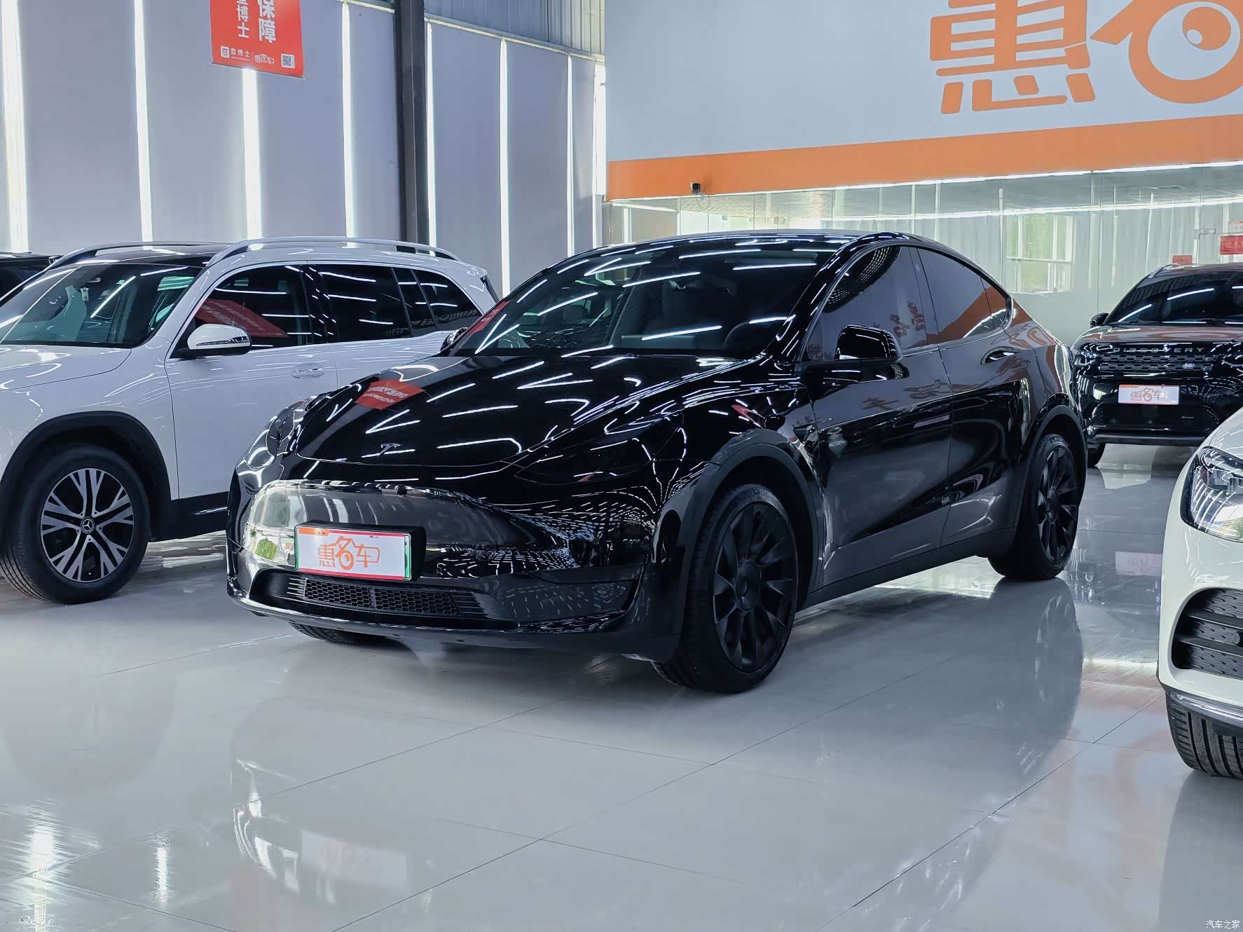 Tesla Model Y, 2022 1