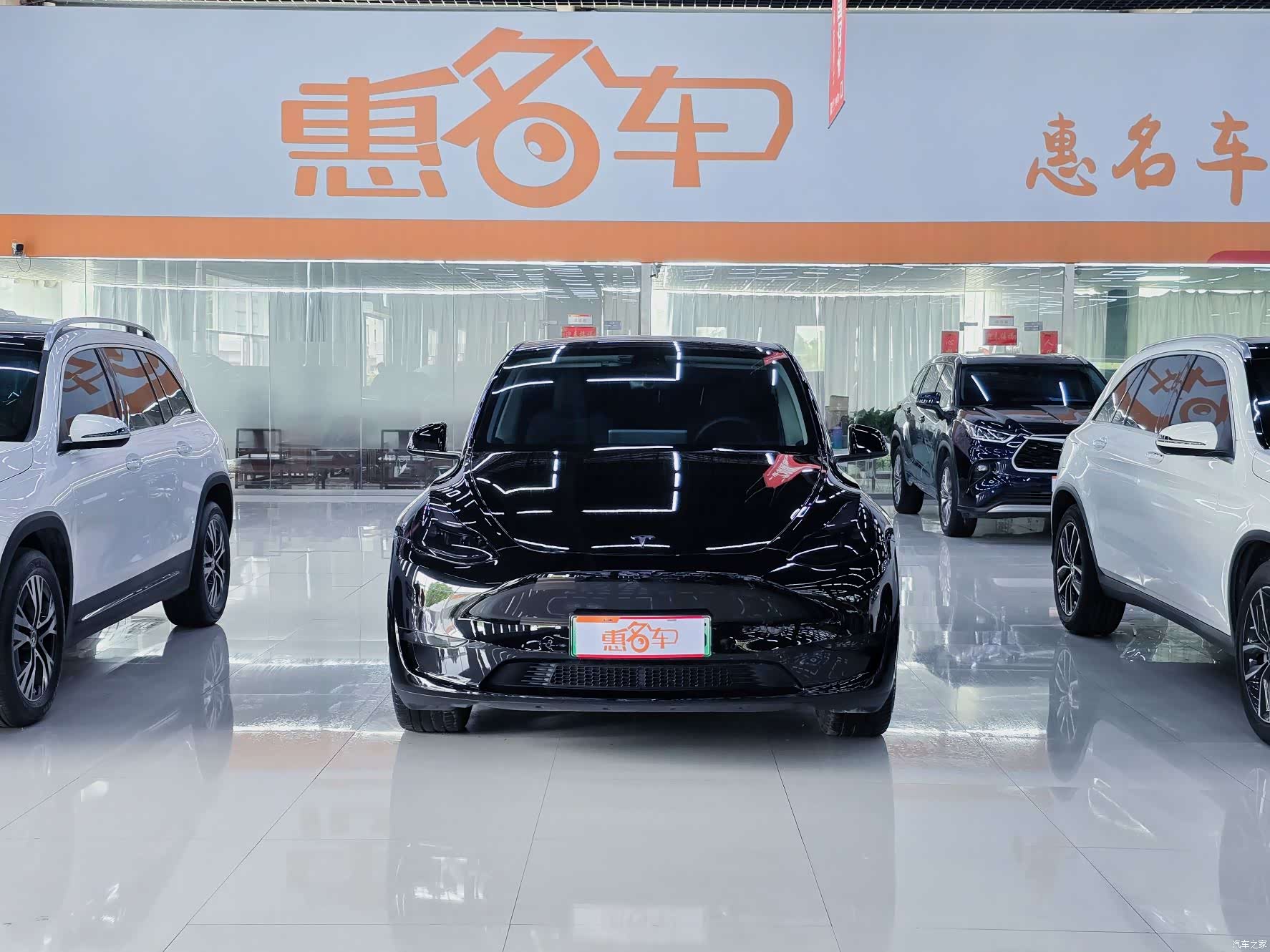 Tesla Model Y, 2022 2
