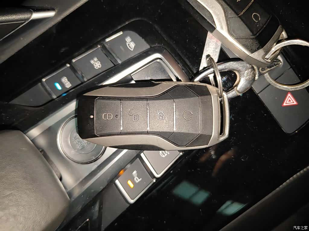 BYD Song, 2020 9