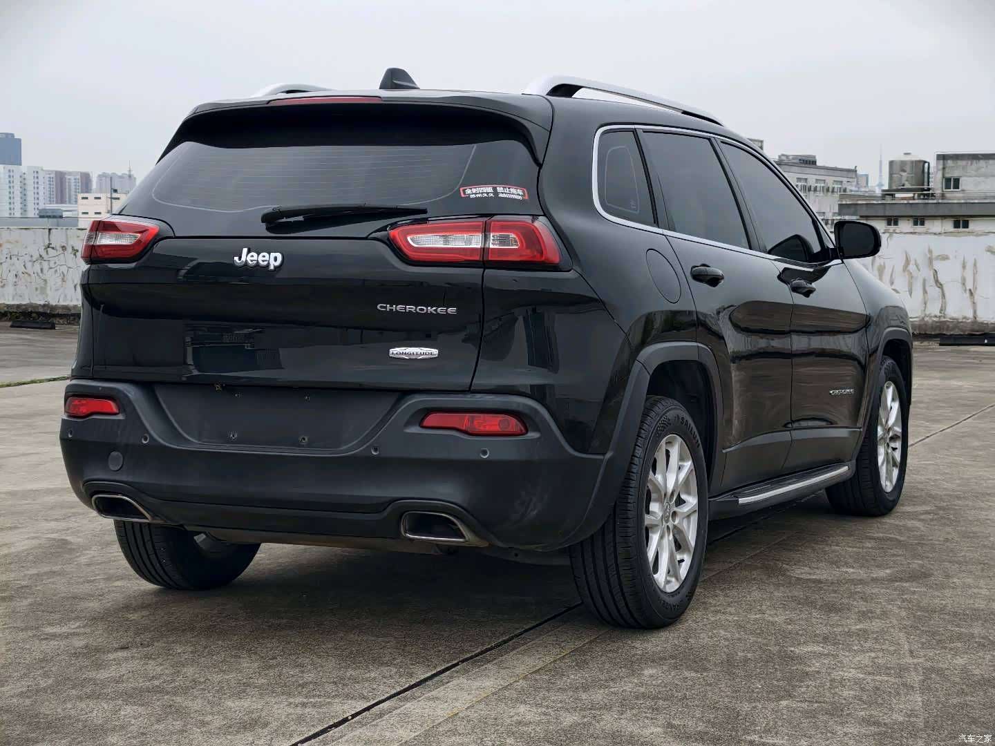 Jeep Cherokee, 2016 4