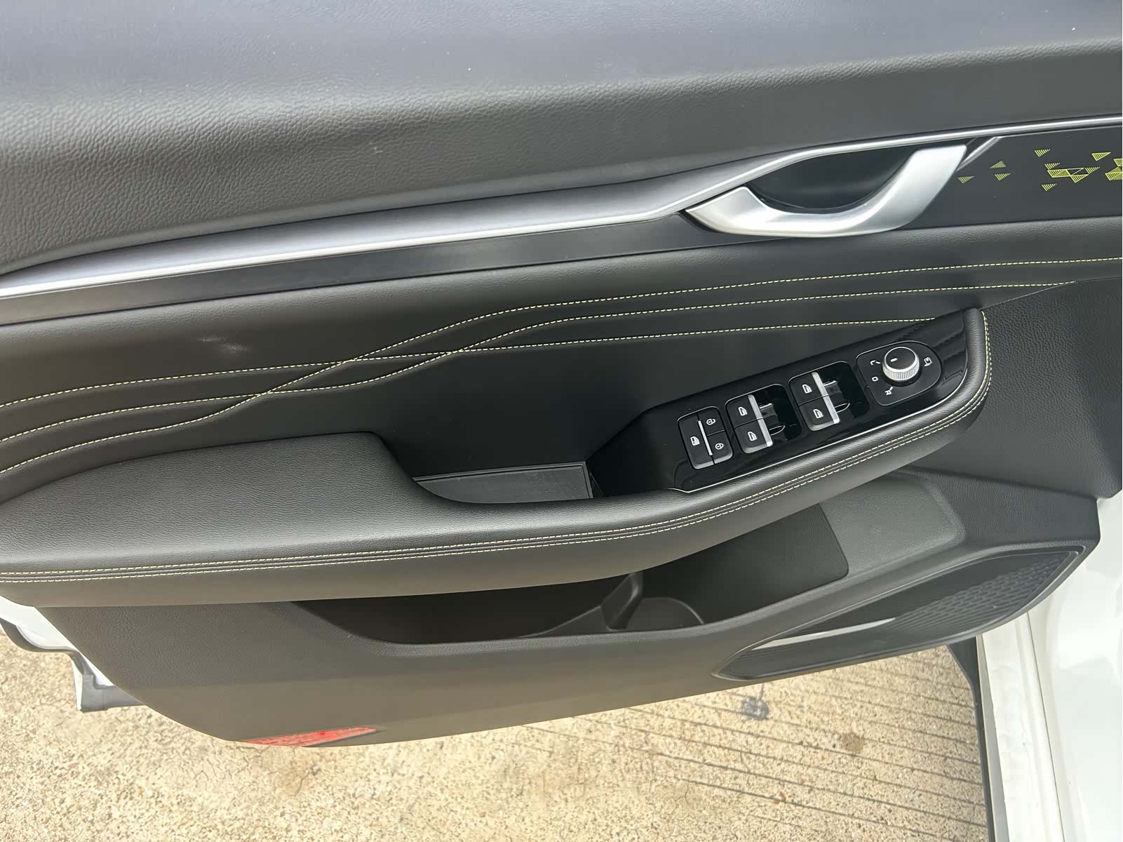Geely Preface, 2024 10