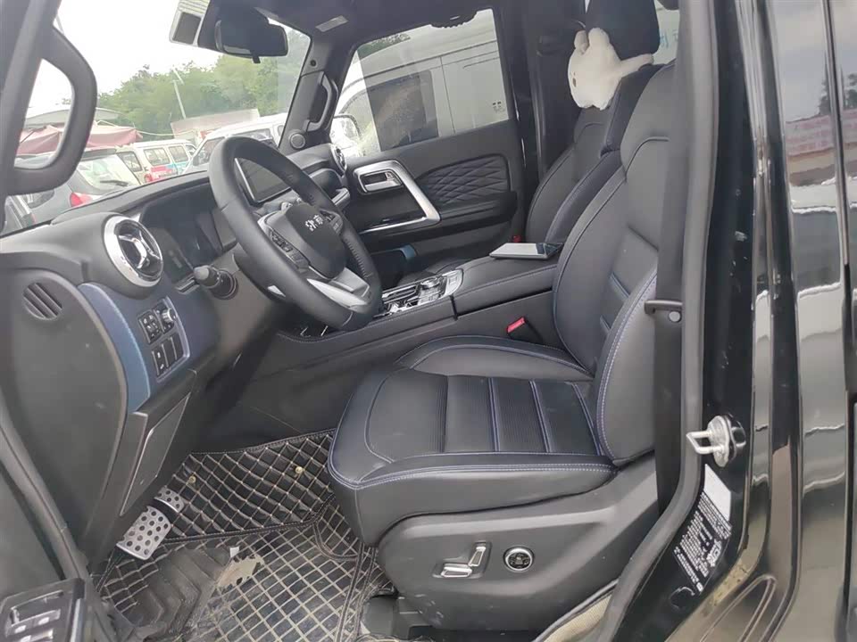 Beijing BJ40