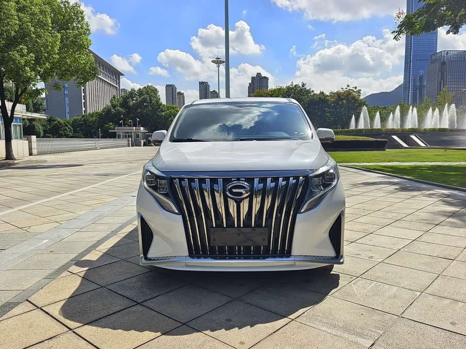 Trumpchi Trumpchi M8