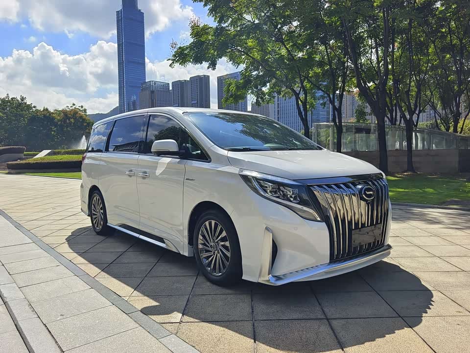 Trumpchi Trumpchi M8