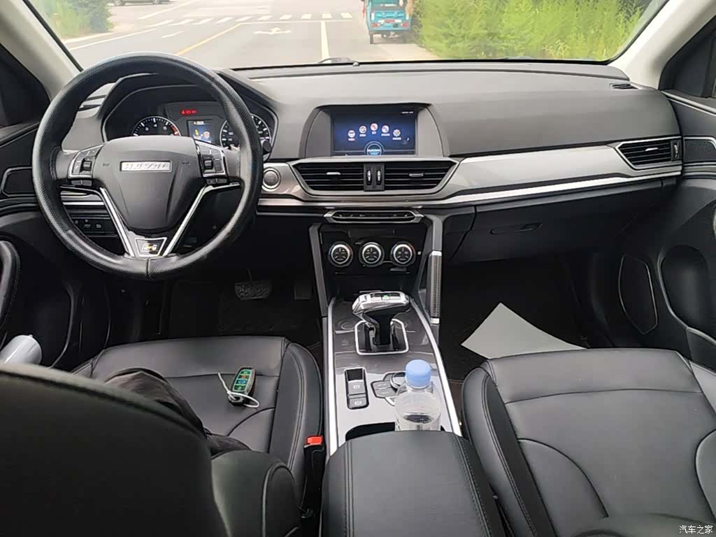 Haval H6, 2020 10