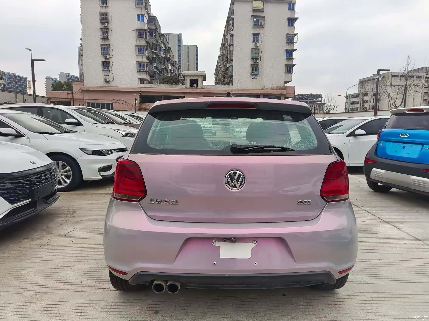 Volkswagen Polo, 2014 7