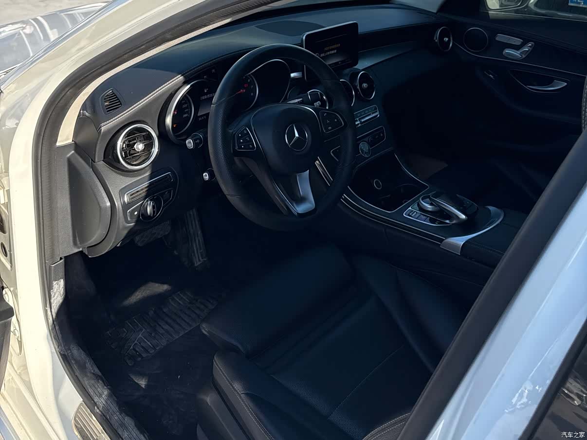 Mercedes-Benz C-Class, 2016 7