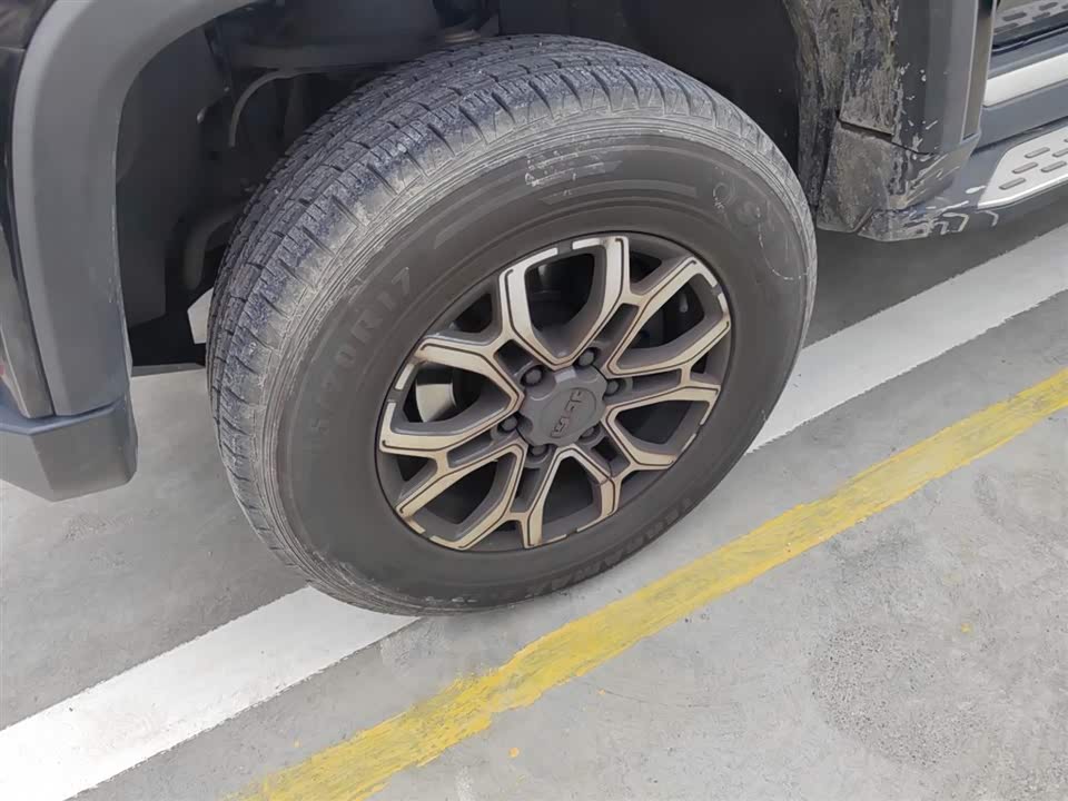 Beijing BJ40