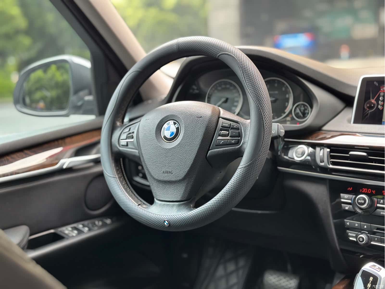 BMW X5, 2015 7