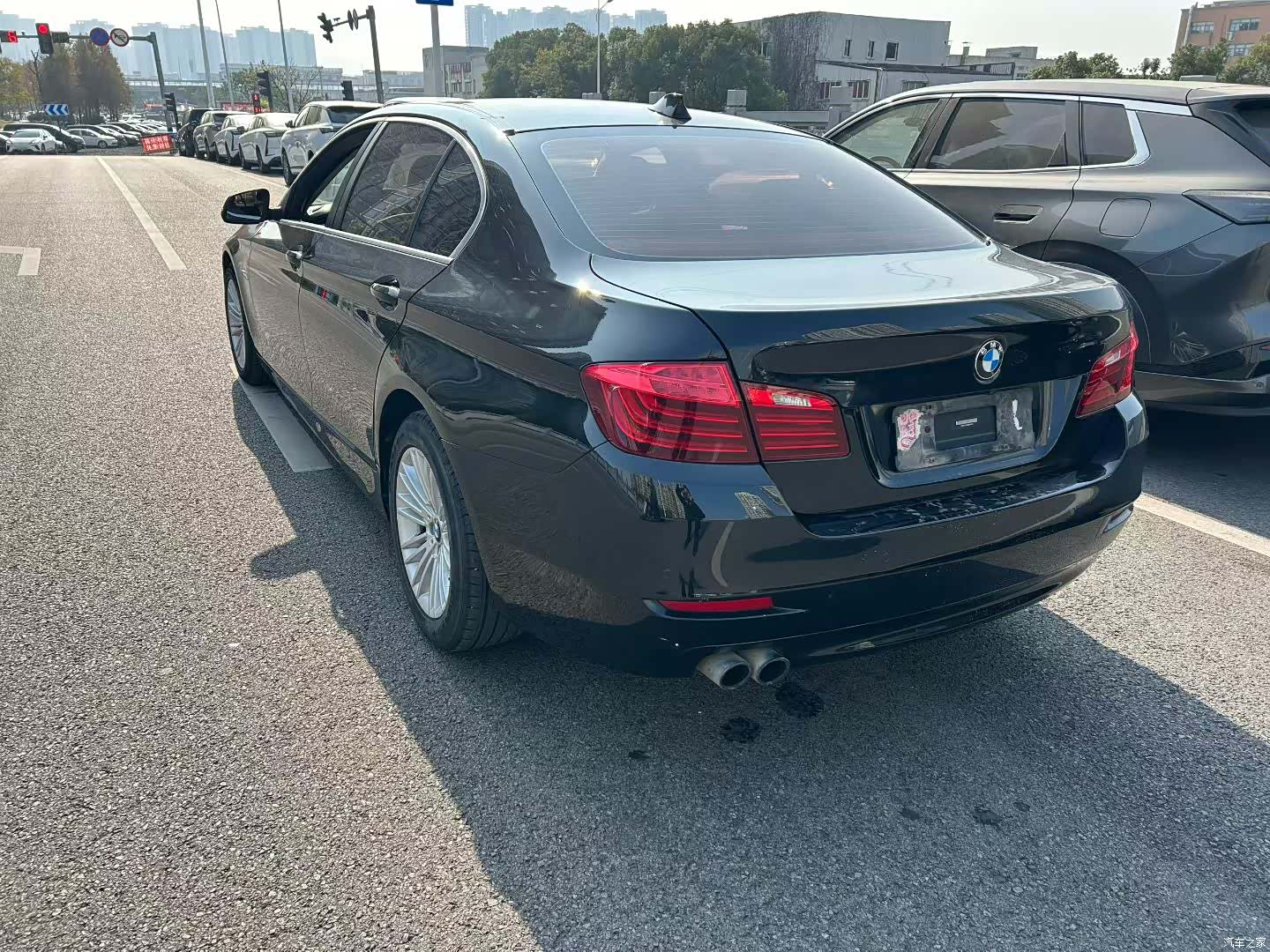BMW 5 Series, 2016 все фото