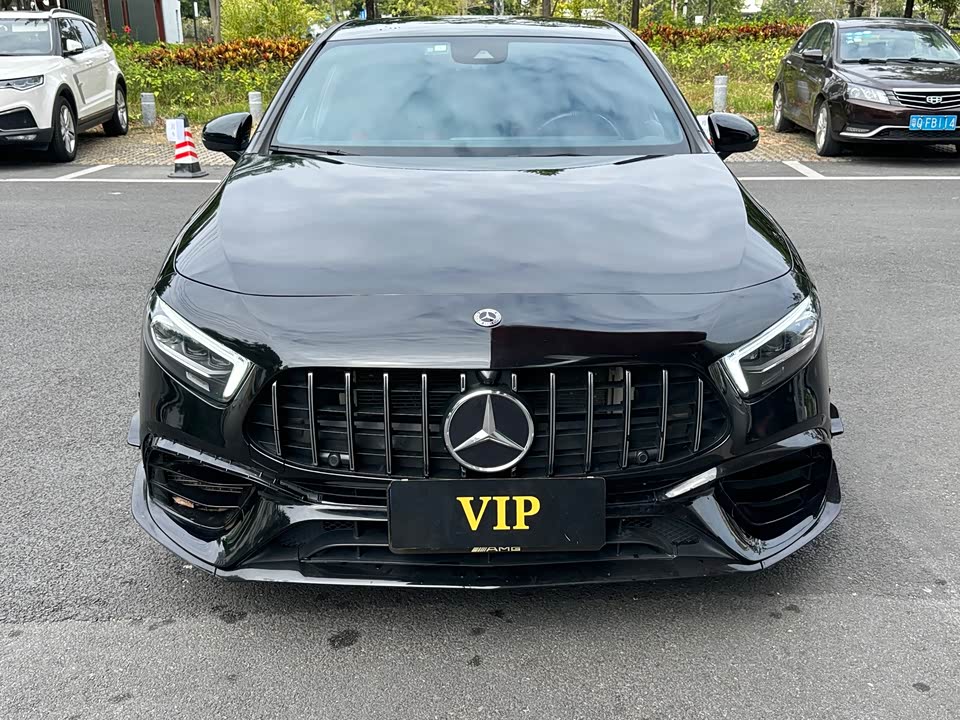 Mercedes-Benz Class A AMG