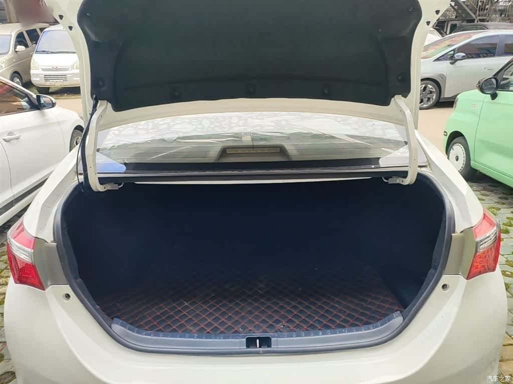 Toyota Corolla, 2018 19