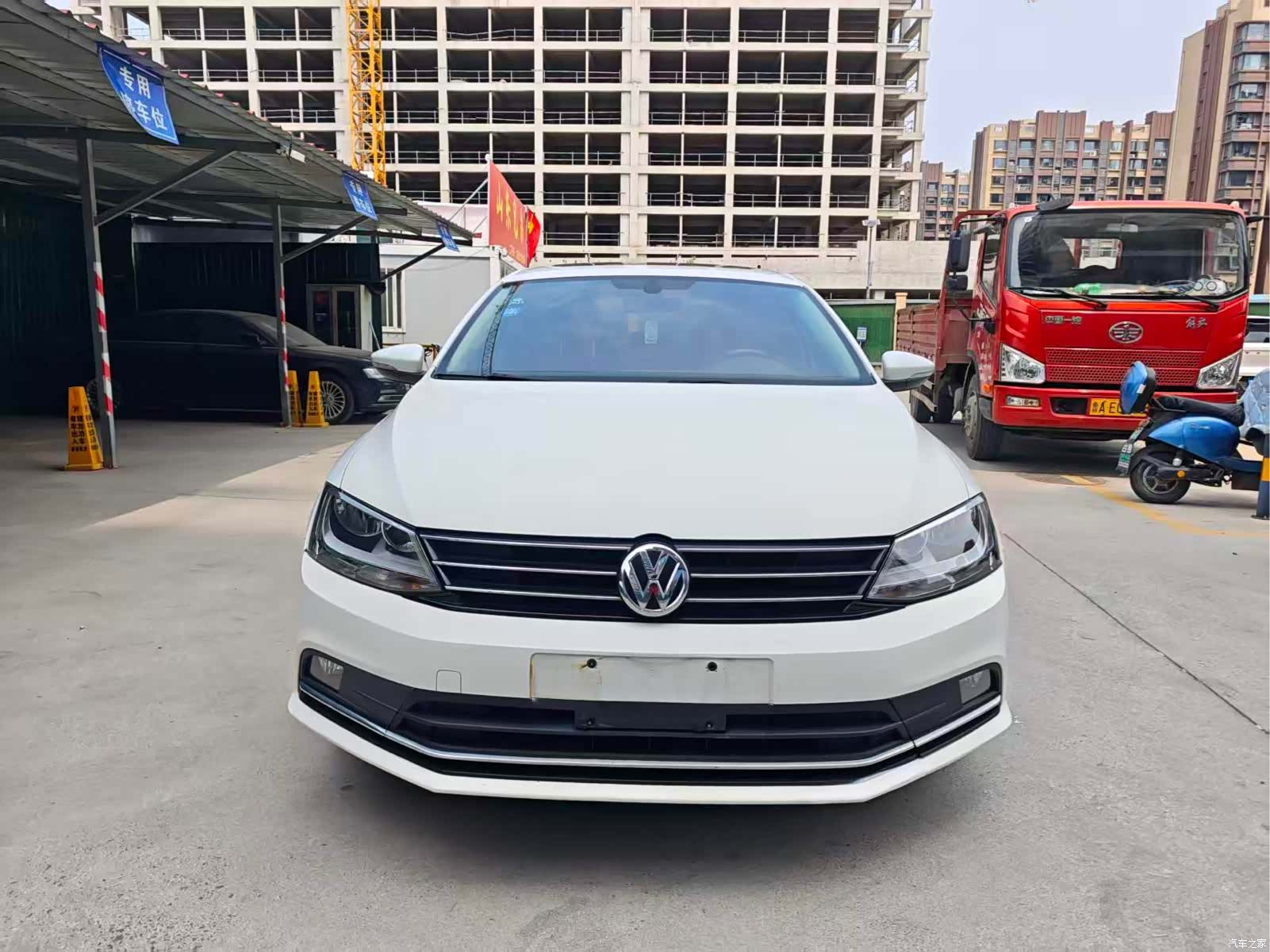 Volkswagen Sagitar, 2019 2