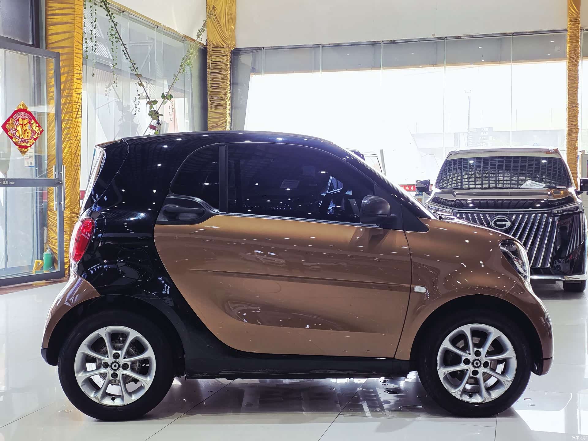 Smart Fortwo, 2017 4