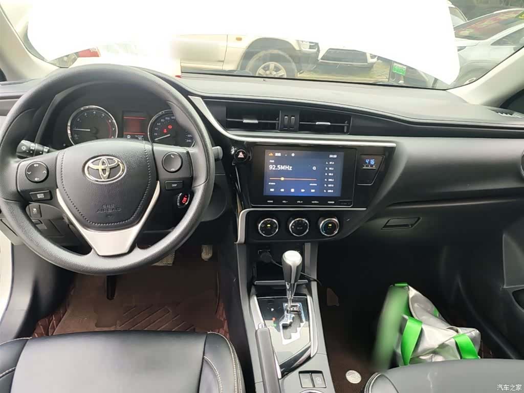 Toyota Corolla, 2018 10